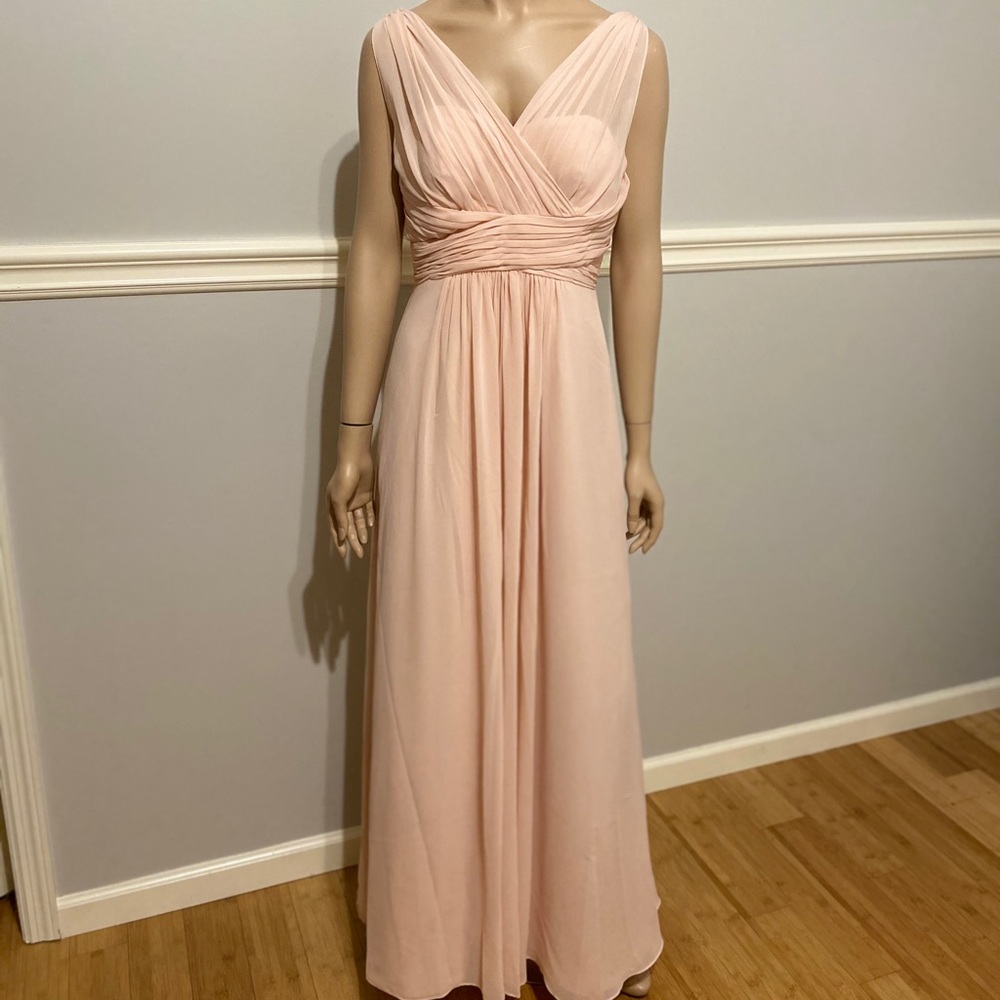 Bill Levkoff formal evening gown